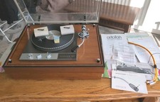 Garrard 401 Turntable SME 3009