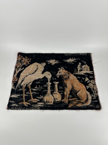 Antique tapestry wall - tapestry, hanging