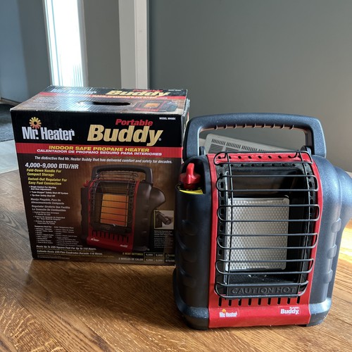 Heater portable buddy - heater,