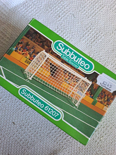 Subbuteo 61207 table football - 61207,