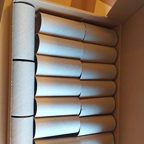 Lot cardboard paper - 17,