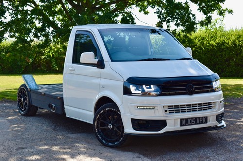 Transporter doka 1 - transporter, t5.1