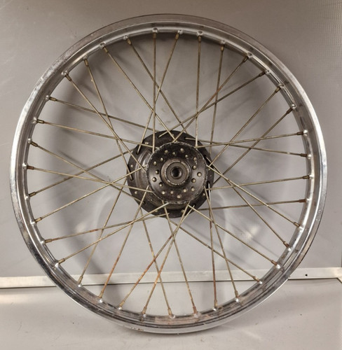Yamaha dt50mx front wheel - dt50mx, (