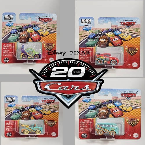 Disney pixar cars mini racers - disney,