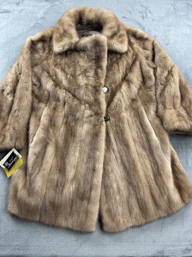 Vintage hahn fur chicago - hahn,
