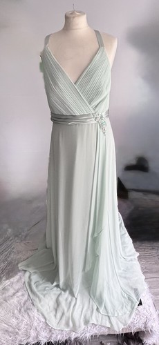 Jenny packham dress - dress, mint