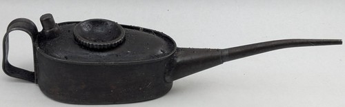 Vintage oil can dispenser - vintage, c