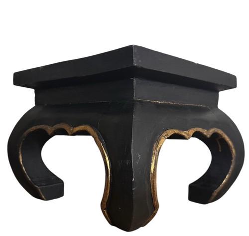 Chinese opium table - opium, stand