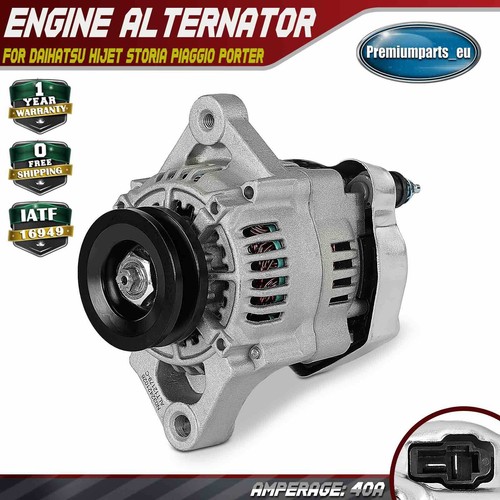 Engine alternator for daihatsu - alternator,