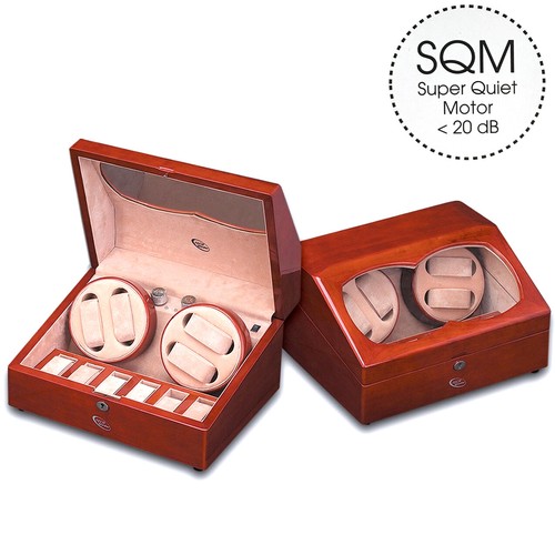 Quad watch winder for - quad,