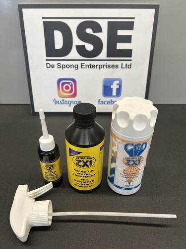 Dse zx1 starter bundle - starter,