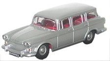 Oxford Diecast 76SS002 Humber