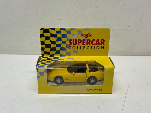 Maisto supercar collection - maisto,