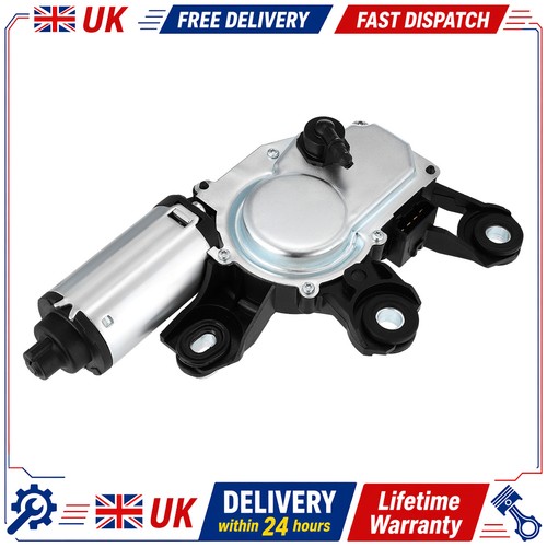 Rear wiper motor - wiper,
