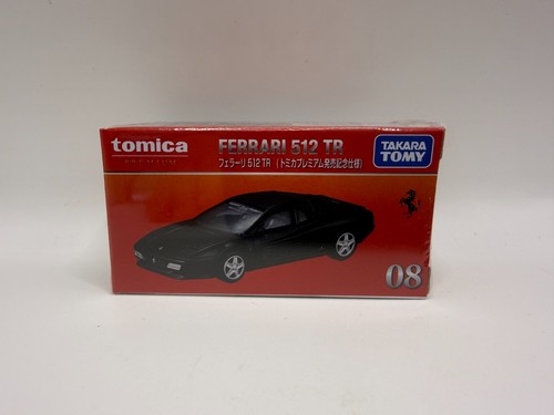 Stock tomica premium 08 - stock-tomica,