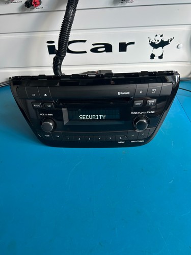 Suzuki cross panasonic - cross,