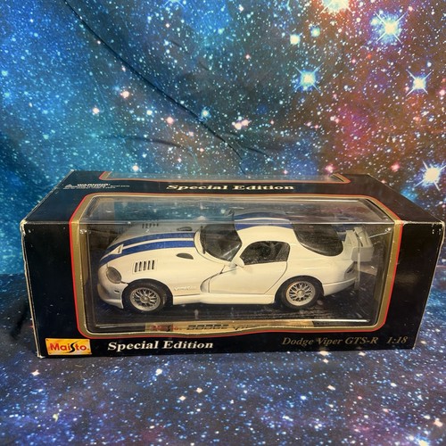 Boxed maisto 1997 - maisto,