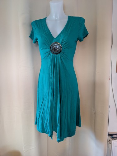 Teal green stella morgan - green,