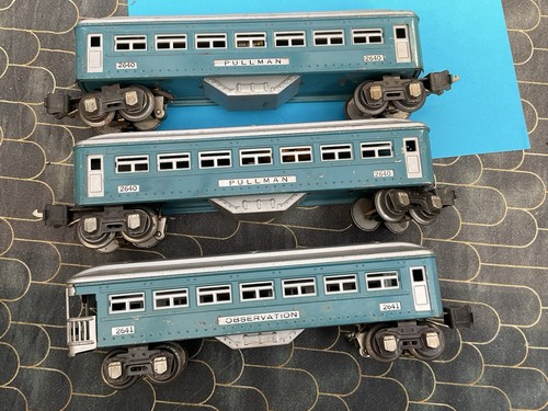 Lionel gauge passenger - o,