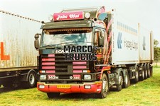 Truck photo Scania 143M V8 420