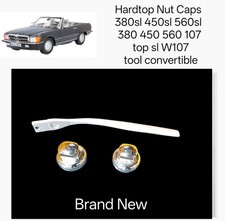 1972-74 MERCEDES-BENZ EARLY