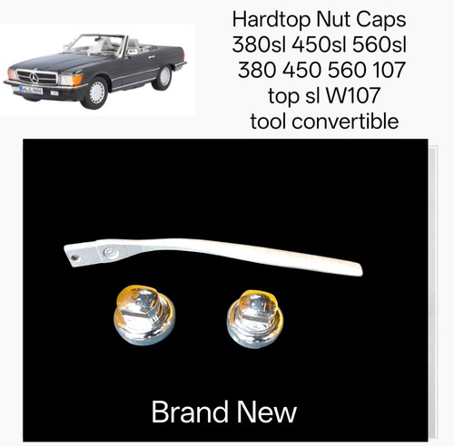 Mercedes early r107 - mercedes,