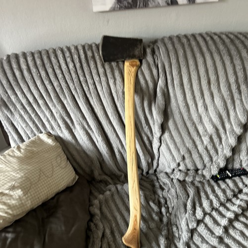 Helko vintage axe - vintage,