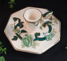 Octagonal Chamber Candlestick