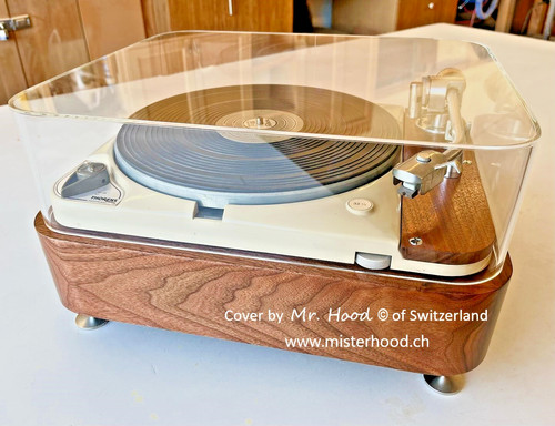 Exclusive cover for thorens - for,