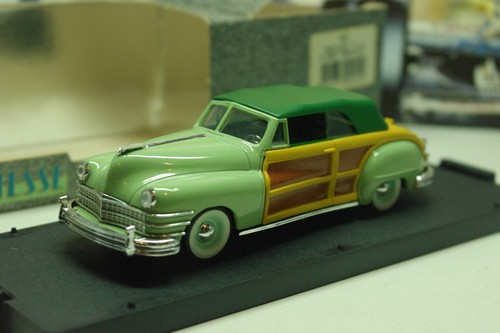 Vitesse models chrysler - ,