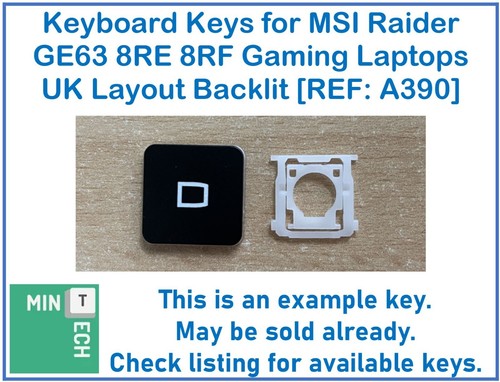 Keyboard replacement keys - replacement, for