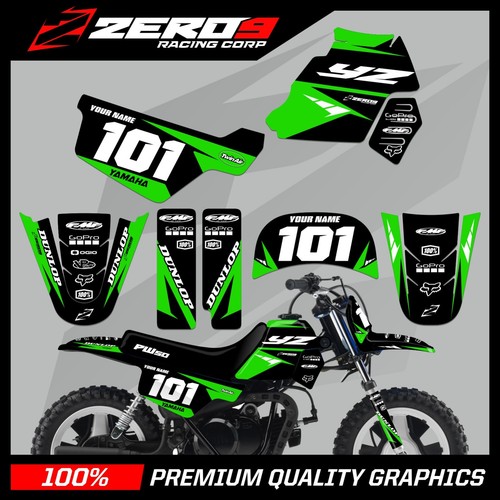 Yamaha graphics kit - yamaha, 50