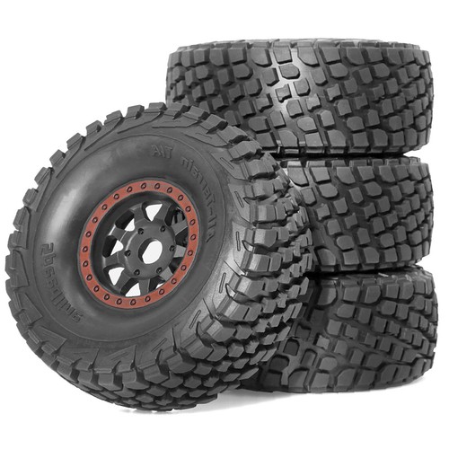 135mm wheels tyres 17mm - 135mm, hex