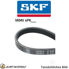 V-RIBBED BELT FOR MAZDA 323/S/IV/Mk/C/ASTINA/PROTEGE/VI/F/P FAMILIA/LANTIS  