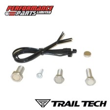 Trail-Tech Universal Speedo Magnet Kit For Digital Motorcycle Speedometer 704-01