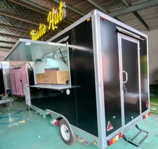 Catering Trailer, Mobile Food