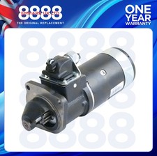 STARTER MOTOR - PUSH BUTTON