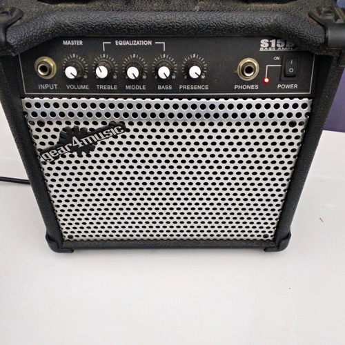 Gear4music s15b 15w solid - s15b,