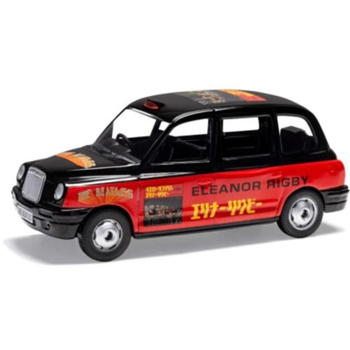 Corgi the beatles london taxi - corgi,