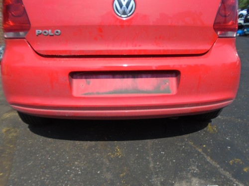 Polo mk5 2 3dr rear - 14, 1.2