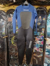 Mystic Star Mens 5/3mm Back