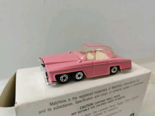 Used rare matchbox - rare,