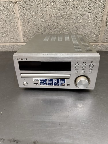 Denon rcd m40dab player - denon, rcd-m40dab