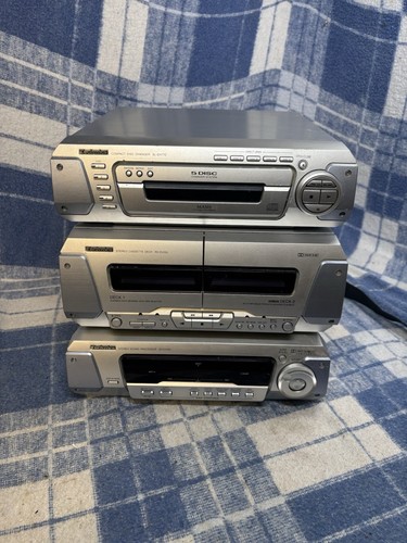 Technics seperate stereo - seperate,