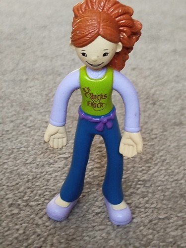 Groovy girls reese doll - groovy,