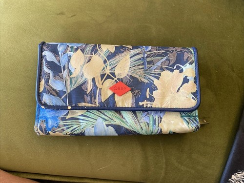 Oilily women blue - blue, floral