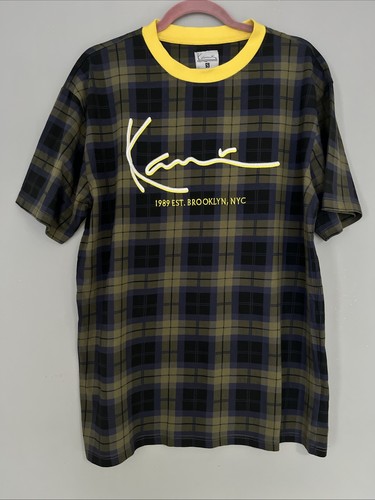 Karl kani men shirt size - men’s,