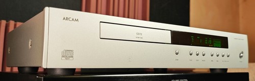 Stunning sounding arcam diva - sounding,