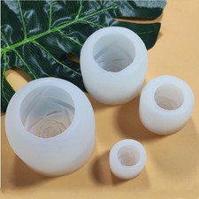 3D Rose Flower Silicone Molds For DIY Soap Candle Craft Chocolate Candy Making