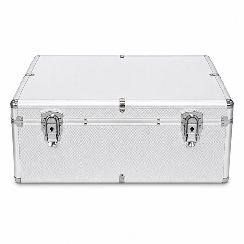 Flight case aluminium style - flight,
